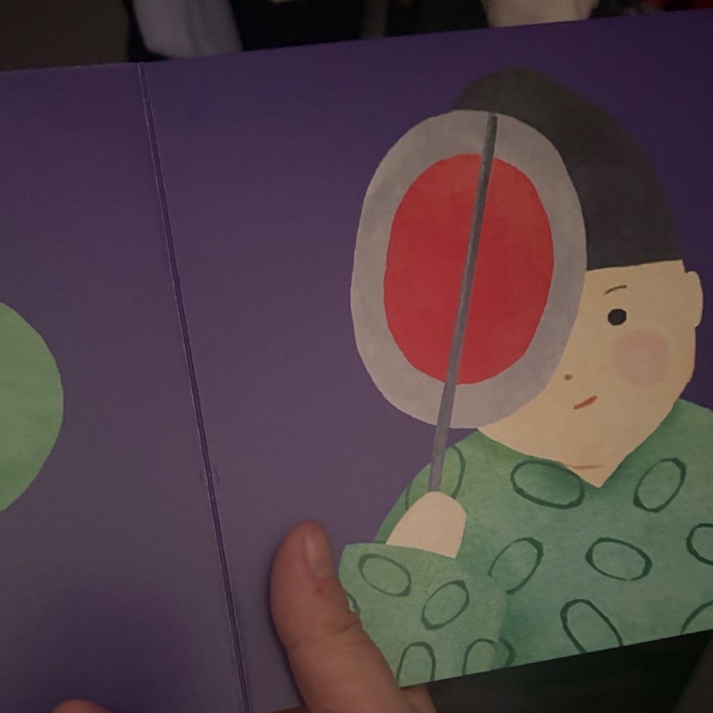 Little Bigfoot Shapes Learning Book - Picture 4 of 4